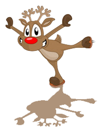 Reindeer Dancing Reindeer Dancing